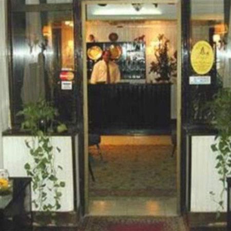 Hôtel Longchamps à Le Caire Extérieur photo